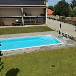 Vinopool Badacsony Апартаменты Бадачоньтомай