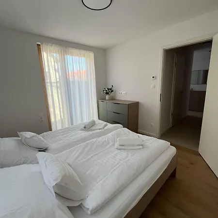 Appartement Vinopool Badacsony