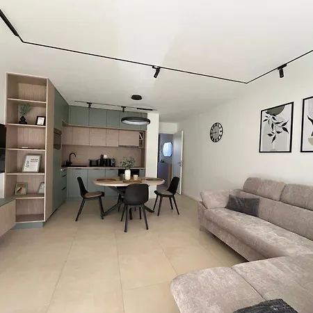 Vinopool Badacsony Apartament