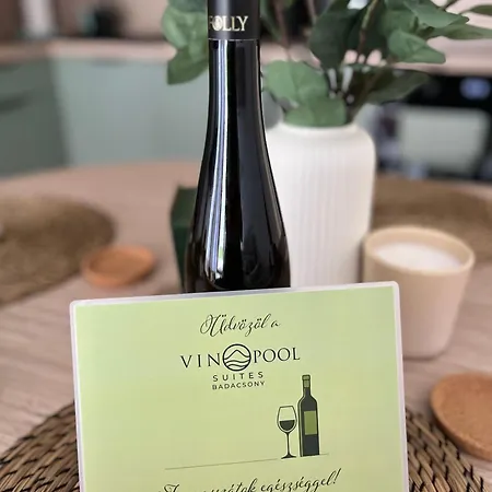 Vinopool Badacsony