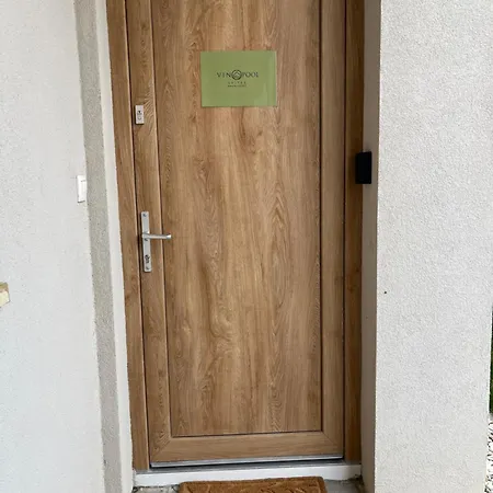 Appartement Vinopool Badacsony