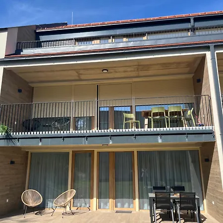 Vinopool Badacsony Appartement Bytom