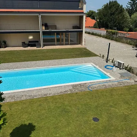 Vinopool Badacsony Appartement Bytom