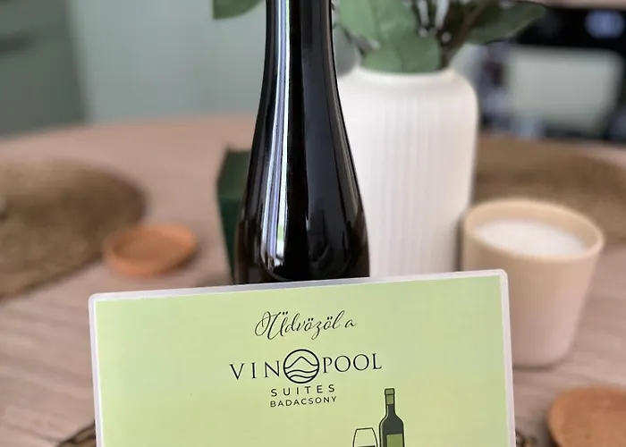 Vinopool Badacsony