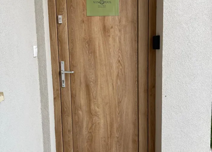 Apartament Vinopool Badacsony